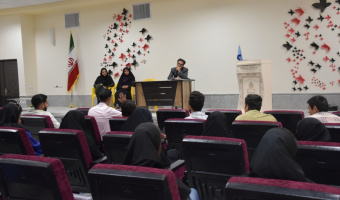 جلسه پرسش و پاسخ دانشجویی در آموزشکده کشاورزی سرایان برگزار شد