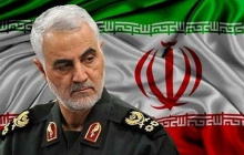 برگزاری آئین گرامیداشت سردار سپهبد سلیمانی در آموزشکده کشاورزی سرایان