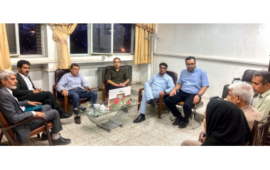 جلسه شورای دبیران مجموعه مدارس دانشگاه بیرجند برگزار شد