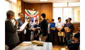 مراسم تقدیر از دانش‌آموزان برتر نیمسال اول تحصیلی ۰۵-۱۴۰۴