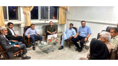 جلسه شورای دبیران مجموعه مدارس دانشگاه بیرجند برگزار شد