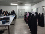 بازدید دانش آموزان ادبستان رویش از آزمایشگاه های دانشکده علوم پایه