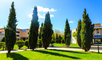 دانشکده علوم، پردیس علوم پایه، دانشگاه بیرجند