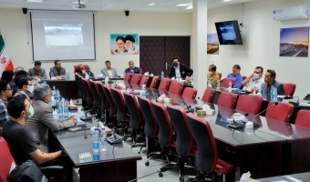 هشتمین همایش ملی زمین ساخت و زمین شناسی ساختاری ایران روز دوشنبه ۱۴ شهریور ۱۴۰۱ در سالن بشارت دانشگاه بیرجند برگزار شد.