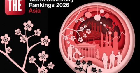 جایگاه دانشگاه بیرجند در رتبه‌بندی آسیایی تایمز ۲۰۲۶