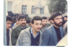 گالری تصاویر دفاع مقدس اول