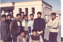 گالری تصاویر دفاع مقدس اول