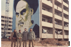 گالری تصاویر دفاع مقدس اول