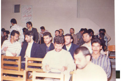 گالری تصاویر دفاع مقدس اول