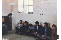 گالری تصاویر دفاع مقدس اول