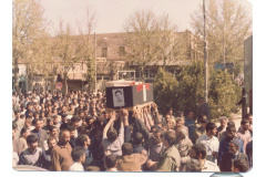 گالری تصاویر دفاع مقدس اول