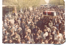 گالری تصاویر دفاع مقدس اول