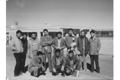 گالری تصاویر دفاع مقدس اول