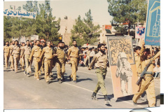 گالری تصاویر دفاع مقدس اول