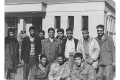 گالری تصاویر دفاع مقدس اول