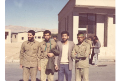 گالری تصاویر دفاع مقدس اول