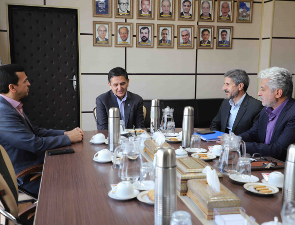 انتصاب رئیس گروه امور دانشجویان شاهد و ایثارگر