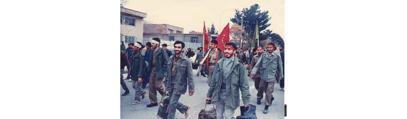 دفاع مقدس و ایثارگران