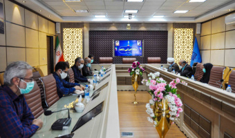 برگزاری جلسه ستاد اجرایی شاهد در دانشگاه بیرجند