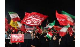 یا لثارات الخامنه ای