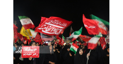 یا لثارات الخامنه ای