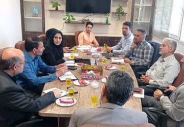 نشست بررسی مسائل دانشجویان و تدوین برنامه‌های راهبردی سال تحصیلی آینده در دانشگاه بیرجند برگزار شد.