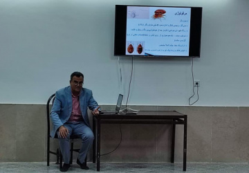 برگزاری کارگاه آموزشی &quot;آشنایی با ساس و روش‌های مقابله با آن&quot; در خوابگاه شهید خدری