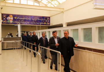 حضور استاندار خراسان جنوبی در جمع دانشجویان دانشگاه بیرجند