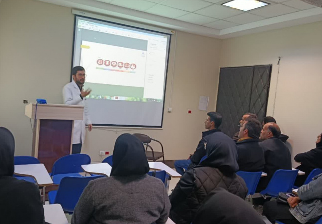 ارتقای امنیت سلامت در آشپزخانه مرکزی دانشگاه؛ برگزاری دوره آموزشی HSE برای تلاشگران حوزه تغذیه