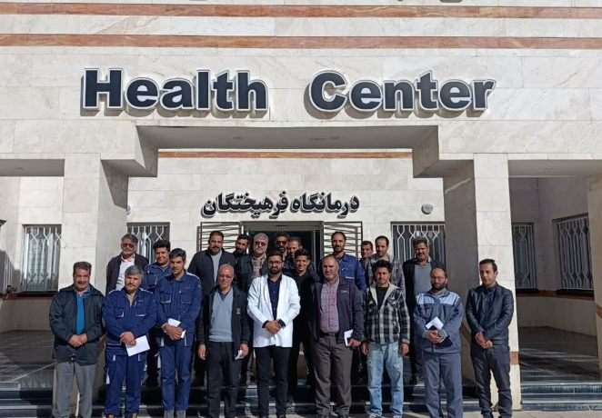 ارتقای ضریب ایمنی در دانشگاه بیرجند؛ برگزاری پارت اول دوره تخصصی بهداشت شغلی برای نیروهای حراست و تاسیسات