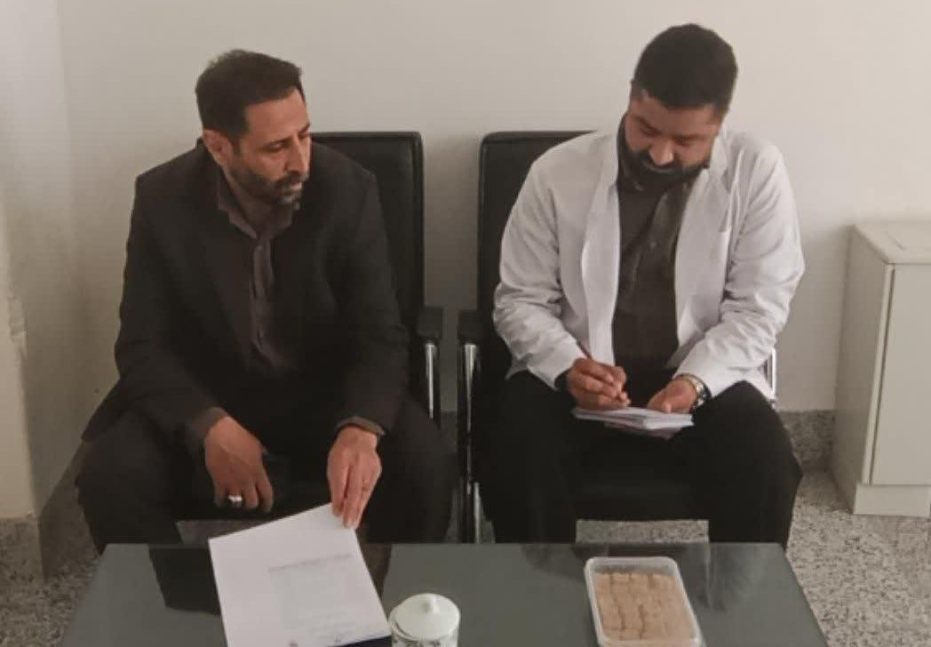 برگزاری جلسه هماهنگی بررسی عملکرد شرکت طرف قرارداد دانشگاه در زمینه شارژ کپسول‌های اطفاء حریق