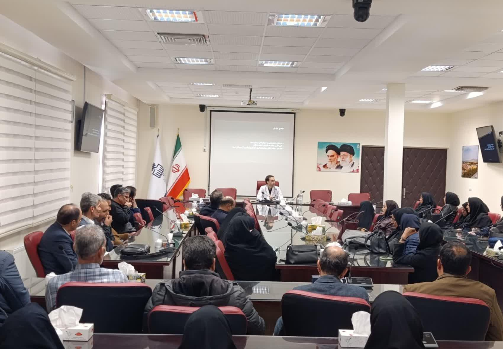 برگزاری کارگاه مجازی «سرطان‌های شایع، تشخیص زودهنگام و پیشگیری» در دانشگاه بیرجند