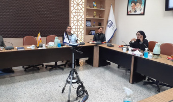 برگزاری جلسه شورای انتخاب دانشجویان سرآمد