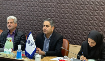 برگزاری جلسه هماهنگی اولین المپیاد ورزش های فناورانه دانشجویی دانشگاههای استان