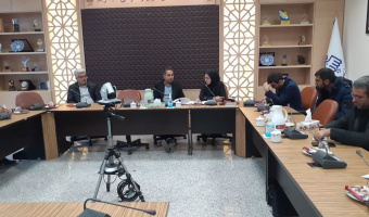 برگزاری اولین شورای تخصصی دانشجویی