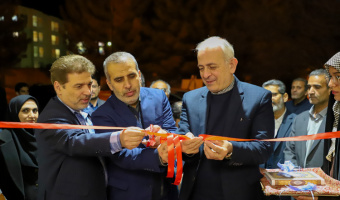 افتتاح سالن بدنسازی شهدای خدمت دانشگاه بیرجند با حضور معاون امور دانشجویان داخل سازمان امور دانشجویان