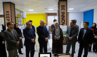 تقدیر از نوآوری دانشجویان و تأکید بر بهبود رفاه دانشجویی