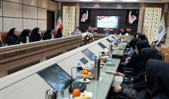 مدیر کل دفتر مشاوره، سلامت و سبک زندگی سازمان امور دانشجویان از مرکز مشاوره و سبک زندگی و اداره بهداشت و درمان بازدید کرد