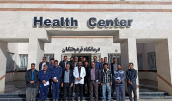 ارتقای ضریب ایمنی در دانشگاه بیرجند؛ برگزاری پارت اول دوره تخصصی بهداشت شغلی برای نیروهای حراست و تاسیسات