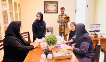 اجرای برنامه غربالگری سرطان کولون (روده بزرگ) ویژه دانشگاهیان بالای 50 سال دانشگاه بیرجند