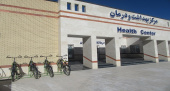 راه اندازی ایستگاه دوچرخه در مرکز بهداشت و درمان دانشگاه بیرجند