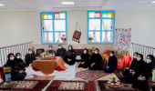 پویش یلدایی مرکز مشاوره و توانمندسازی (گزارش تصویری)