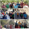 کوهپیمایی کارکنان دانشگاه بیرجند مورخ پنج شنبه ۲۳ تیر ماه ۱۴۰۱
