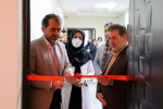 افتتاح کلینیک ماساژ درمانی در اداره بهداشت و درمان