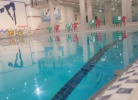 برگزاری مسابقه شنا ویژه دانشجویان دختر دانشگاه های سراسر استان خراسان جنوبی