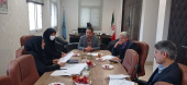 برگزاری اولین جلسه کمیته برگزاری المپیاد ورزش‌های فناورانه استان