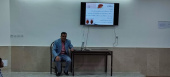 برگزاری کارگاه آموزشی &quot;آشنایی با ساس و روش‌های مقابله با آن&quot; در خوابگاه شهید خدری