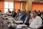 حضور دکتر بارانی، معاون دانشجویی دانشگاه بیرجند در هفتادوهشتمین نشست معاونان دانشجویی دانشگاه‌های کشور