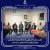 تقدیر معاون دانشجویی دانشگاه بیرجند از دفتر فنی به‌پاس ارتقای خدمات رفاهی در تابستان
