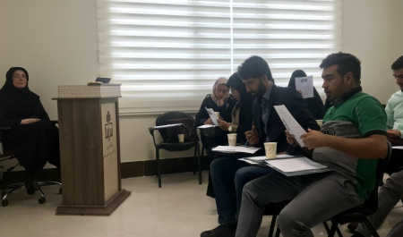 کارگاه راهبردهای مطالعه اثر بخش برگزار شد